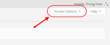Làm thế nào để mở menu WordPress trong tab mới?