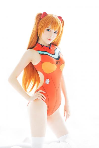 Cosplay Evangelion gợi cảm, đẹp tuyệt vời