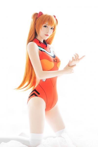 Cosplay Evangelion gợi cảm, đẹp tuyệt vời