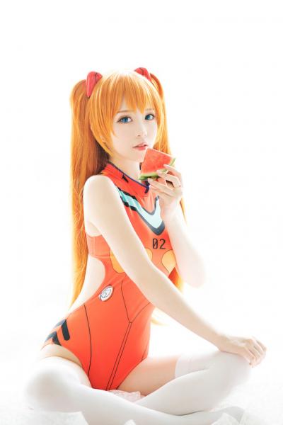 20170119174655 cosplay evangelion 5 Cosplay Evangelion gợi cảm, đẹp tuyệt vời